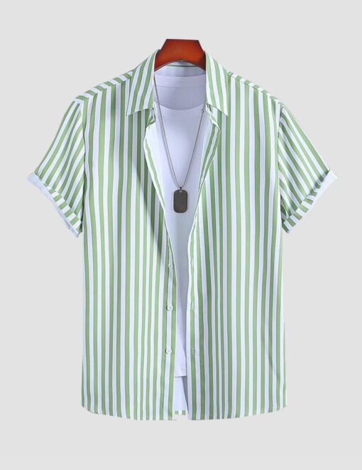 LINING BEACH AND CASUAL MULTICOLOR PRINTED